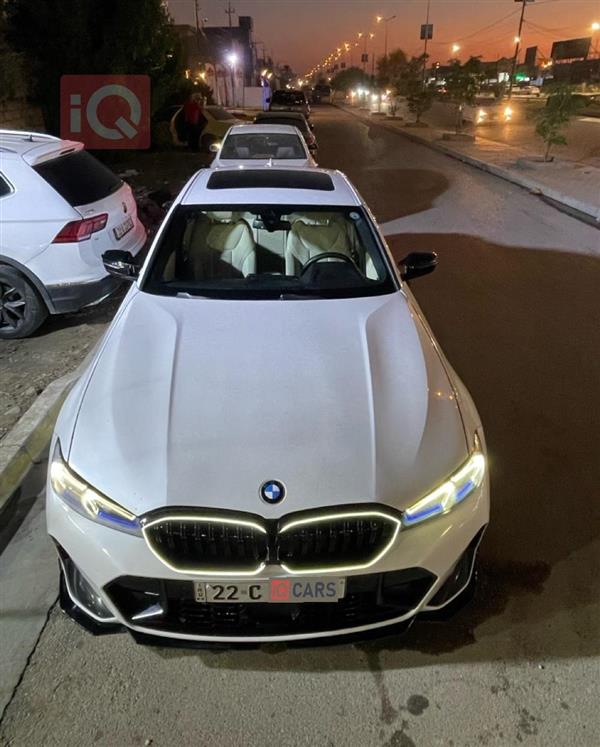 BMW 3-Series 2021 for sale in Iraq - Baghdad